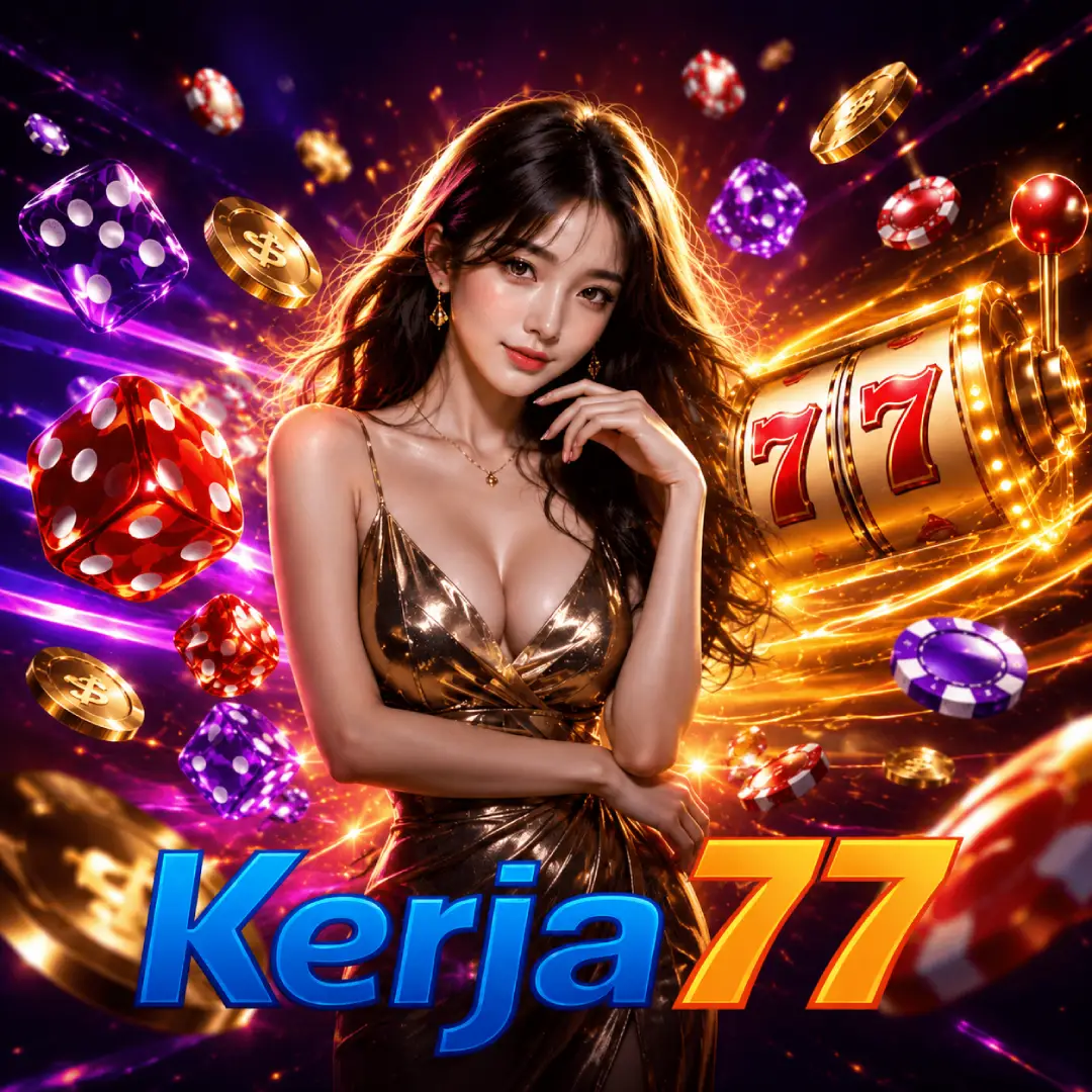 kerja77online.com